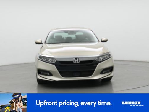 2018 Honda Accord EX-L