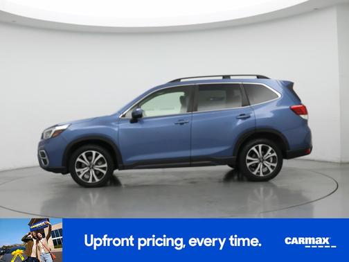 2020 Subaru Forester Limited