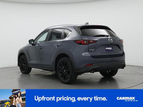 2023 Mazda CX-5 Carbon Edition