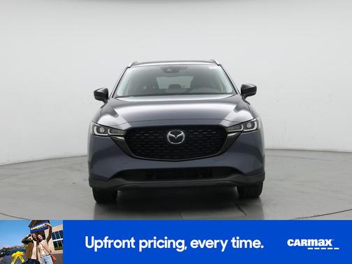 2023 Mazda CX-5 Carbon Edition