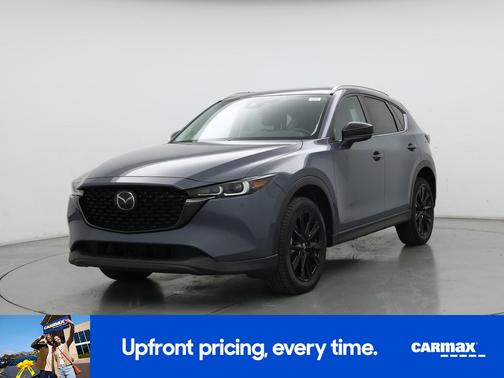 2023 Mazda CX-5 Carbon Edition