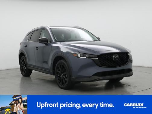 2023 Mazda CX-5 Carbon Edition