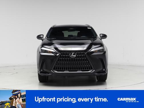 2022 Lexus NX 250