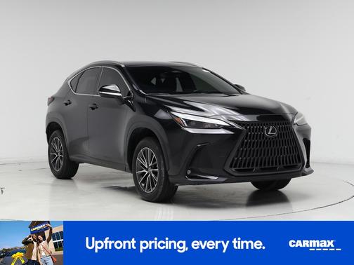 2022 Lexus NX 250