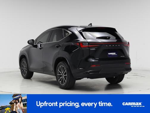 2022 Lexus NX 250