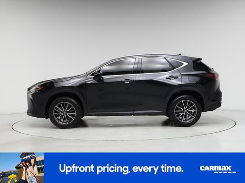 2022 Lexus NX 250