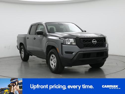 2022 Nissan Frontier S
