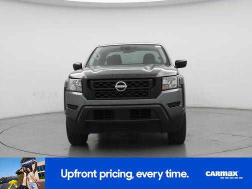 2022 Nissan Frontier S