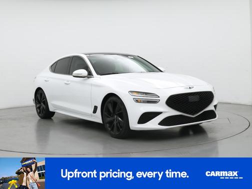2023 Genesis G70 2.0T