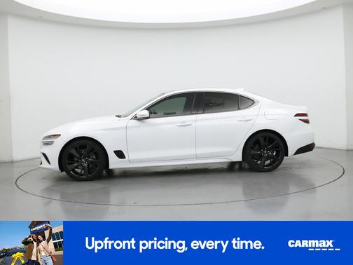 2023 Genesis G70 2.0T