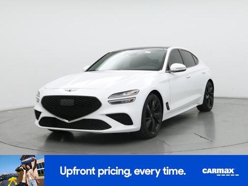 2023 Genesis G70 2.0T