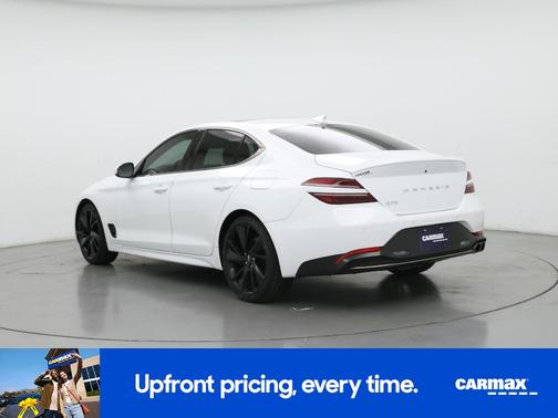 2023 Genesis G70 2.0T
