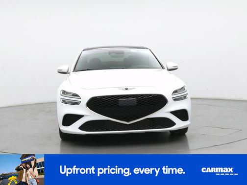 2023 Genesis G70 2.0T