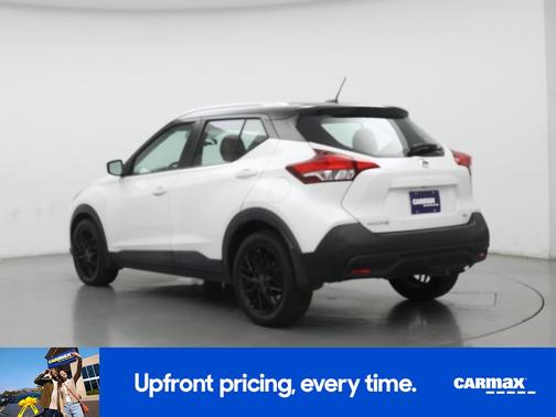 2018 Nissan Kicks SV