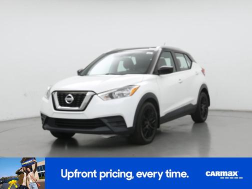 2018 Nissan Kicks SV