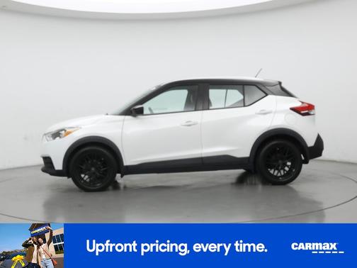 2018 Nissan Kicks SV