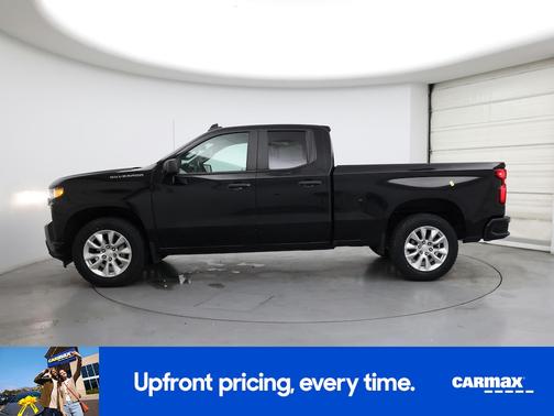 2022 Chevrolet Silverado 1500 Limited Custom