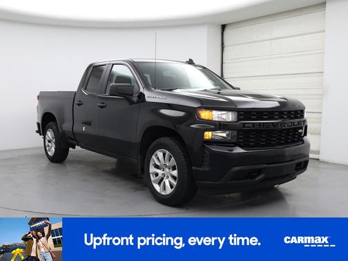 2022 Chevrolet Silverado 1500 Limited Custom