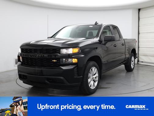 2022 Chevrolet Silverado 1500 Limited Custom