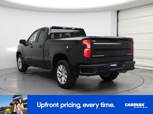2022 Chevrolet Silverado 1500 Limited Custom