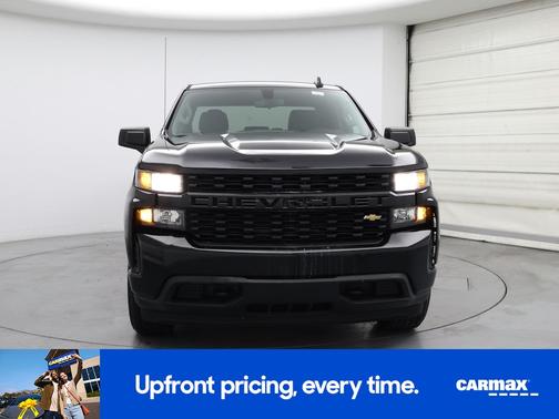 2022 Chevrolet Silverado 1500 Limited Custom
