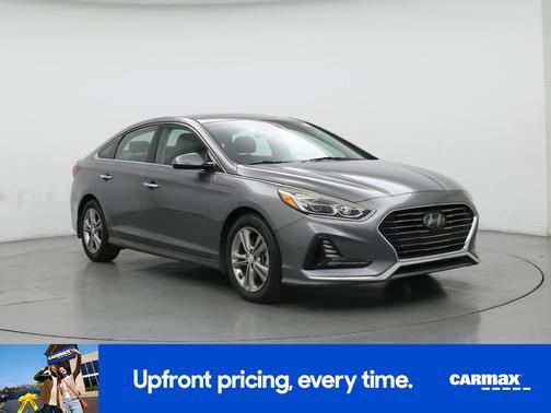 2018 Hyundai SONATA Limited
