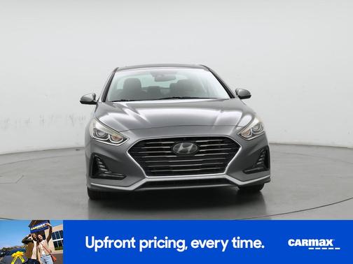 2018 Hyundai SONATA Limited