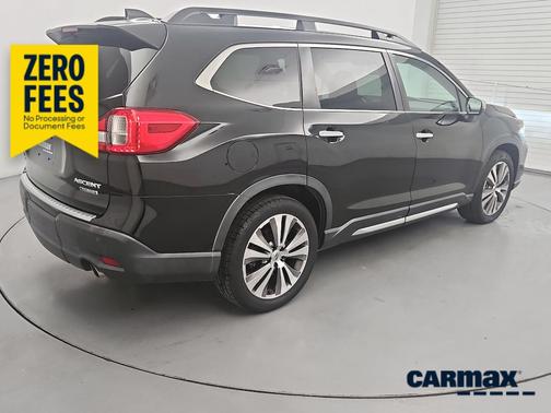 Black 2019 Subaru Ascent Touring