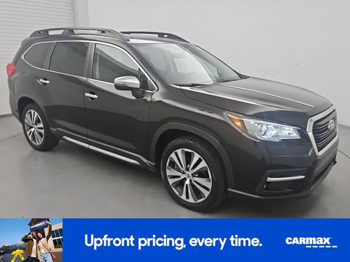 Black 2019 Subaru Ascent Touring