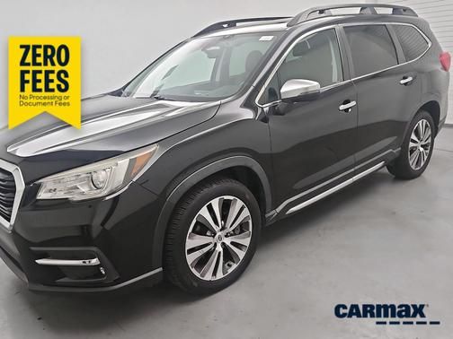 Black 2019 Subaru Ascent Touring