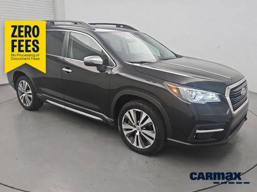Black 2019 Subaru Ascent Touring