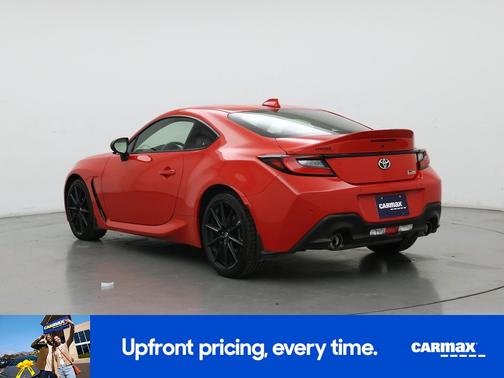 2023 Toyota GR86 Premium