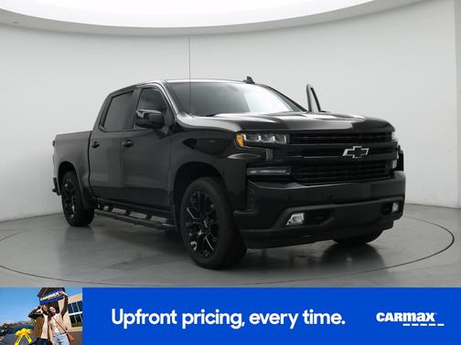 2022 Chevrolet Silverado 1500 Limited RST