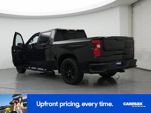 2022 Chevrolet Silverado 1500 Limited RST