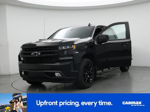 2022 Chevrolet Silverado 1500 Limited RST