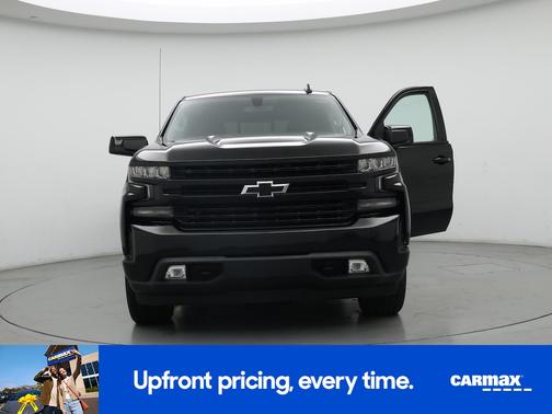 2022 Chevrolet Silverado 1500 Limited RST