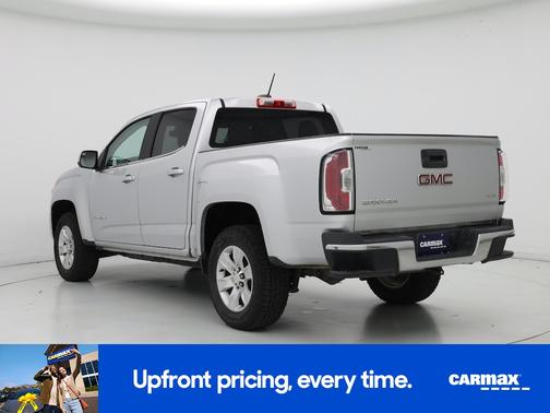 2018 GMC Canyon SLE