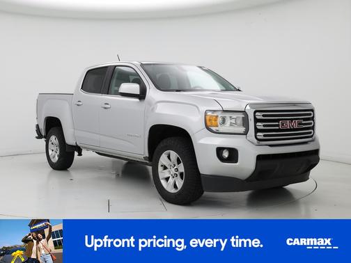 2018 GMC Canyon SLE