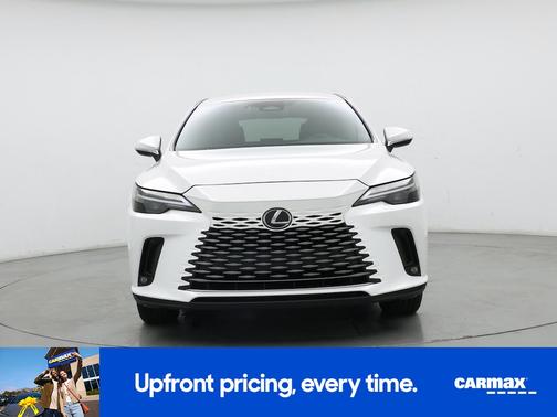 2024 Lexus RX 350 