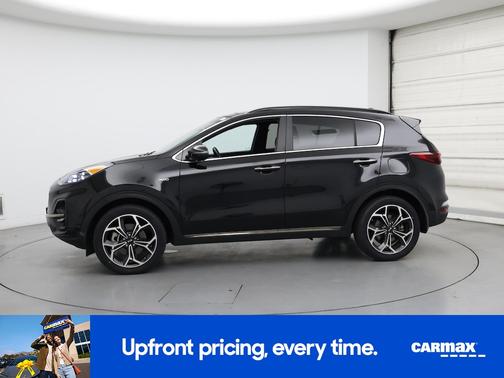 2020 Kia Sportage SX