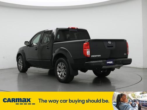 2020 Nissan Frontier SV