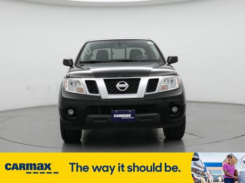 2020 Nissan Frontier SV