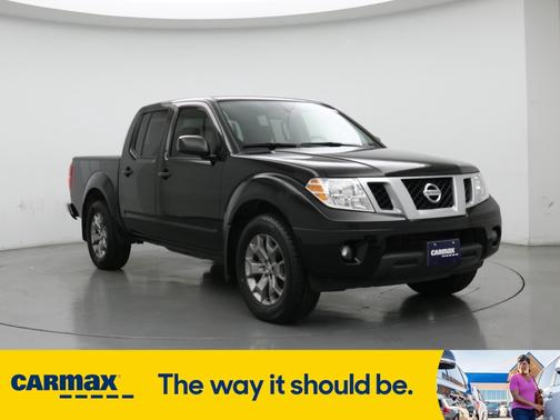2020 Nissan Frontier SV