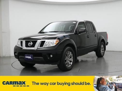 2020 Nissan Frontier SV