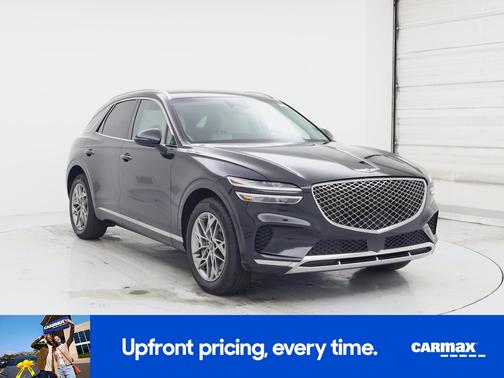 Black 2024 Genesis GV70