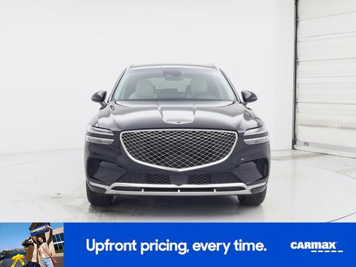 Black 2024 Genesis GV70