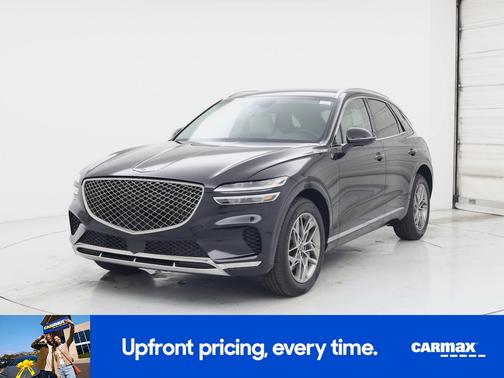 Black 2024 Genesis GV70