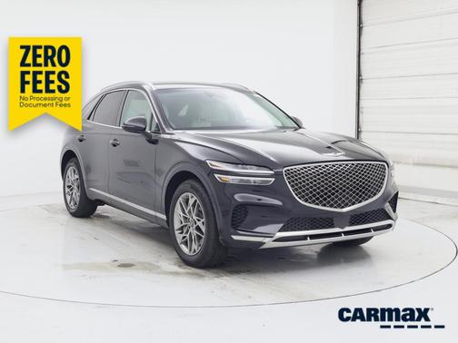 Black 2024 Genesis GV70