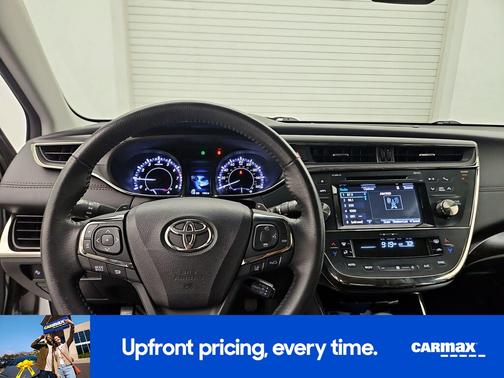 2018 Toyota Avalon XLE