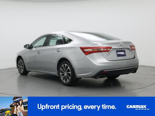 2018 Toyota Avalon XLE